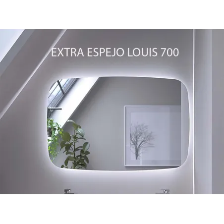 ENCIMERA BAÑO COMPAKT 218x46 CM | SALGAR