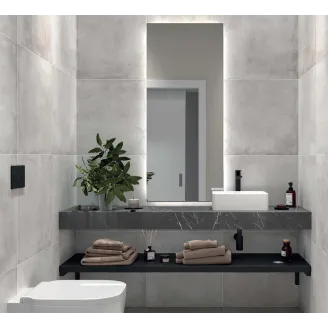 ENCIMERA BAÑO COMPAKT 175x51 CM CON LAVABO VERILA SALGAR