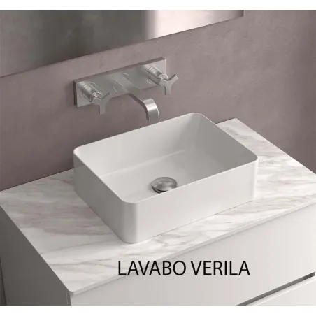 ENCIMERA BAÑO COMPAKT 175x51 CM | SALGAR
