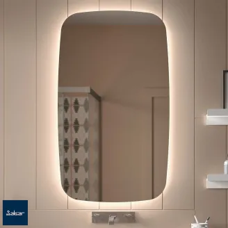 ESPEJO BAÑO CON LUZ LED LOUIS SALGAR