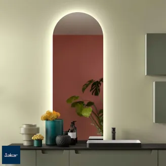 ESPEJO BAÑO CON LUZ LED EMILE SALGAR