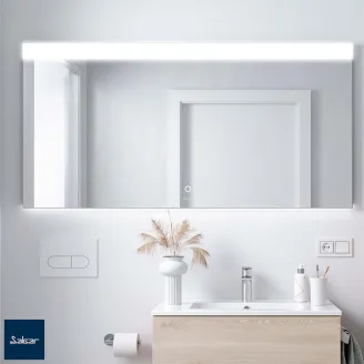 ESPEJO BAÑO CON LUZ LED ORLEANS SALGAR