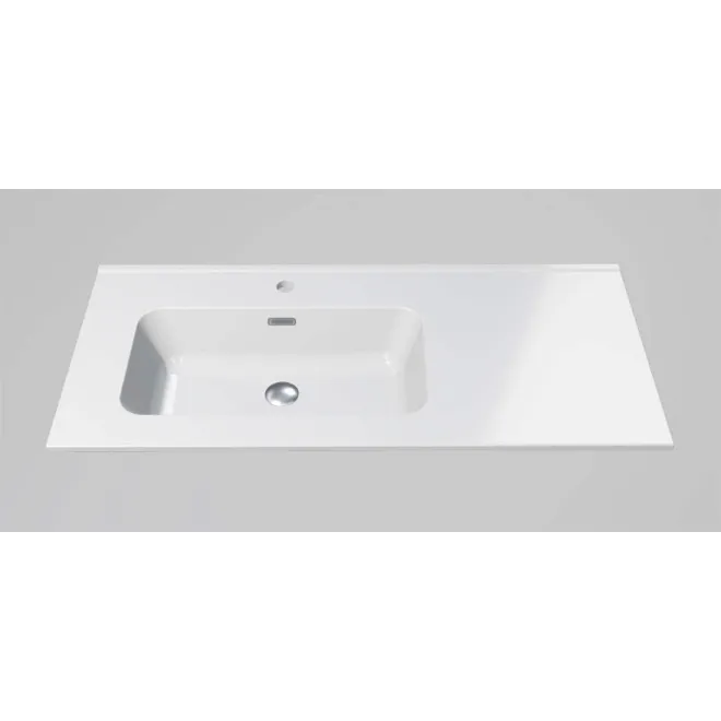 ▷LAVABO ENCIMERA DESPLAZADO IBERIA Barato | Tienda Online