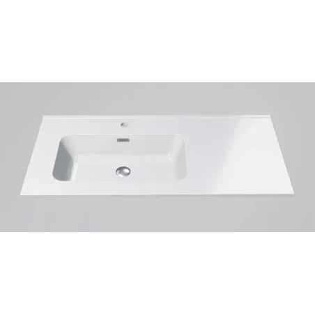 ▷LAVABO ENCIMERA DESPLAZADO IBERIA Barato | Tienda Online