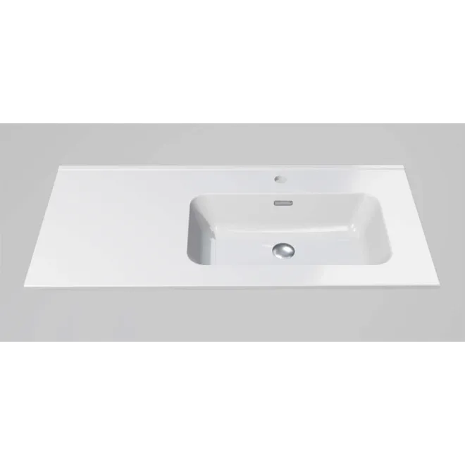 ▷LAVABO ENCIMERA DESPLAZADO IBERIA Barato | Tienda Online