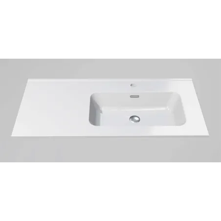 ▷LAVABO ENCIMERA DESPLAZADO IBERIA Barato | Tienda Online