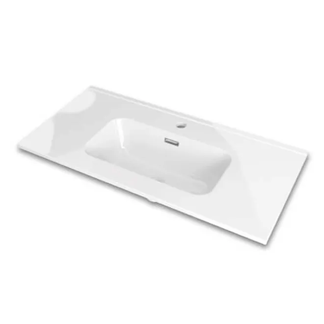 ▷LAVABO ENCIMERA FONDO REDUCIDO IBERIA Barato | Comprar Online