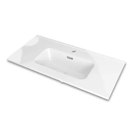 ▷LAVABO ENCIMERA FONDO REDUCIDO IBERIA Barato | Comprar Online