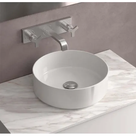 LAVABO SOBRE ENCIMERA KANDY SALGAR