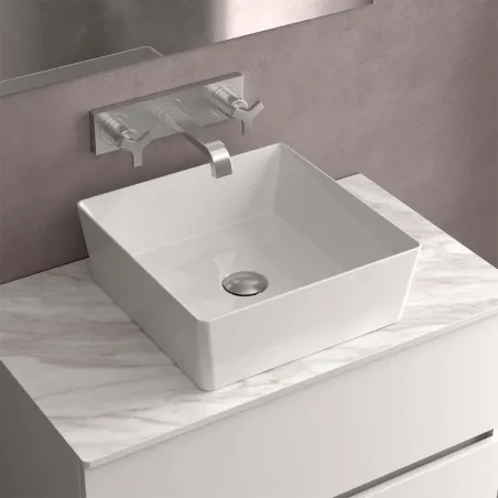 LAVABO NESLA SOBRE ENCIMERA SALGAR | ENVIO GRATIS