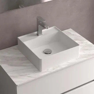 LAVABO SALGAR TALEA SOLID SURFACE | ENVIO GRATIS
