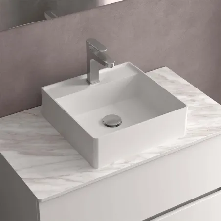 LAVABO SALGAR TALEA SOLID SURFACE | ENVIO GRATIS