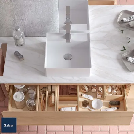 LAVABO SALGAR TALEA SOLID SURFACE | ENVIO GRATIS