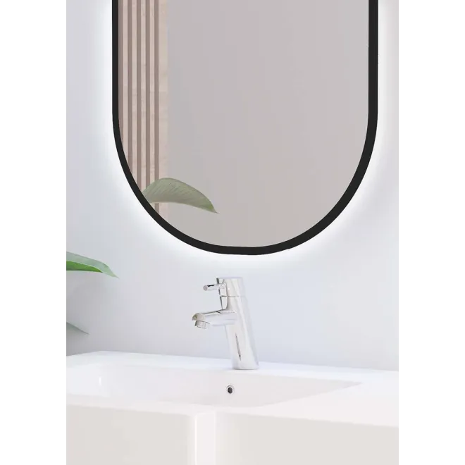 Espejo de baño retroiluminado Roma Bathdecor | TiendaInicia
