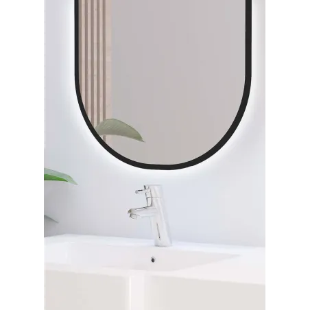 Espejo de baño retroiluminado Roma Bathdecor | TiendaInicia
