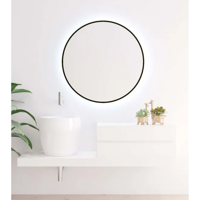 Espejo de baño retroiluminado Vega Bathdecor | TiendaInicia