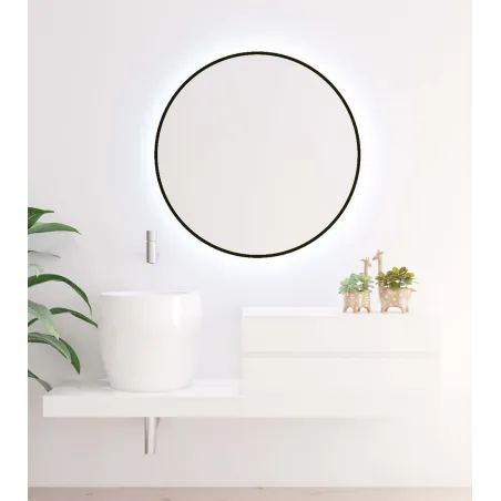 Espejo de baño retroiluminado Vega Bathdecor | TiendaInicia