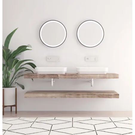Espejo de baño retroiluminado Deneb Bathdecor | TiendaInicia