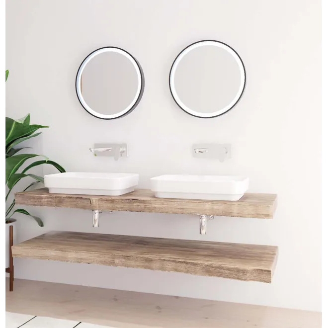 Espejo de baño retroiluminado Deneb Bathdecor | TiendaInicia