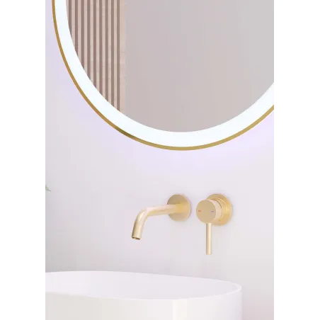 Espejo de baño retroiluminado Deneb Bathdecor | TiendaInicia