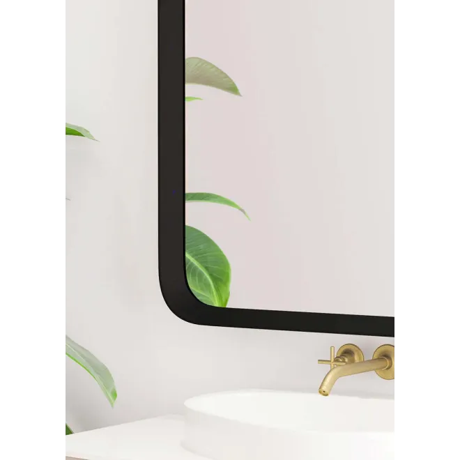 Espejo de baño retroiluminado Iris Bathdecor | TiendaInicia