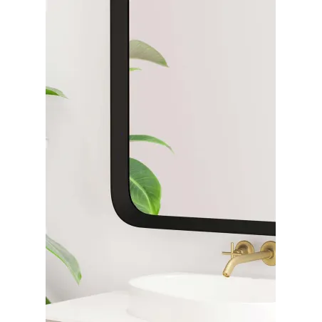 Espejo de baño retroiluminado Iris Bathdecor | TiendaInicia