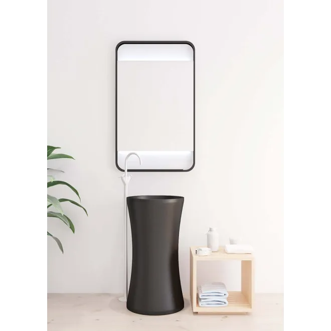 Espejo de baño retroiluminado Aira Bathdecor | TiendaInicia