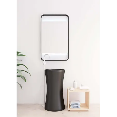 Espejo de baño retroiluminado Aira Bathdecor | TiendaInicia