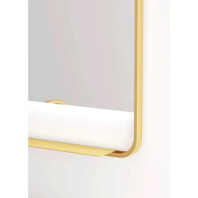 Espejo de baño retroiluminado Aira Bathdecor | TiendaInicia