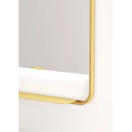 Espejo de baño retroiluminado Aira Bathdecor | TiendaInicia