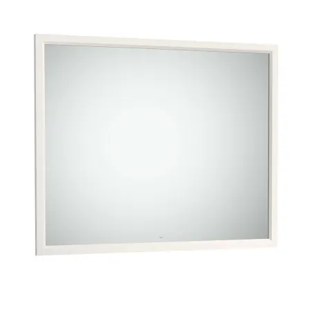 ESPEJO DE BAÑO MARCO MADERA ROMEA RECTANGULAR ROCA