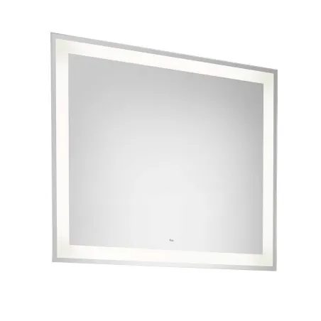 ESPEJO DE BAÑO CON LUZ LED IRIDIA RECTANGULAR ROCA