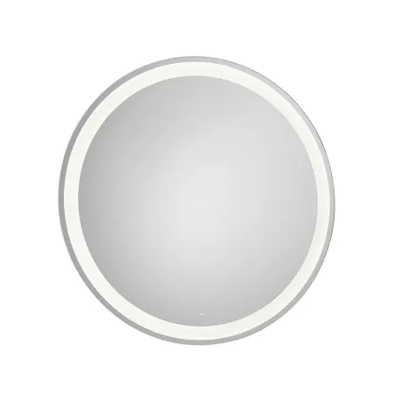 ESPEJO DE BAÑO CON LUZ LED IRIDIA REDONDO ROCA