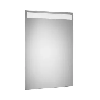 ESPEJO DE BAÑO CON LUZ LED EIDOS RECTANGULAR ROCA