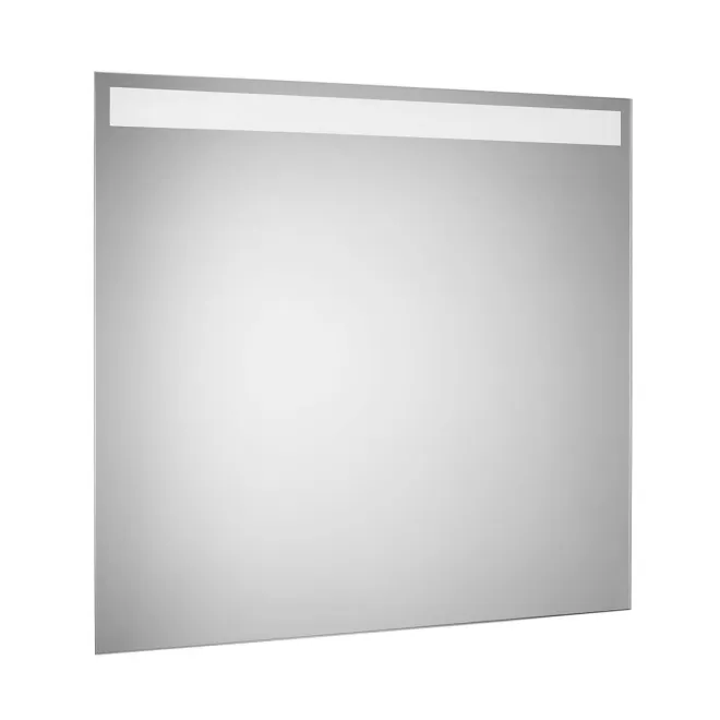 Espejo de baño con luz LED Eidos Roca | TiendaInicia