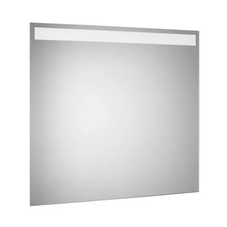 Espejo de baño con luz LED Eidos Roca | TiendaInicia