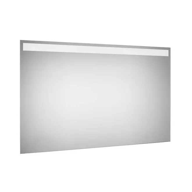 Espejo de baño con luz LED Eidos Roca | TiendaInicia