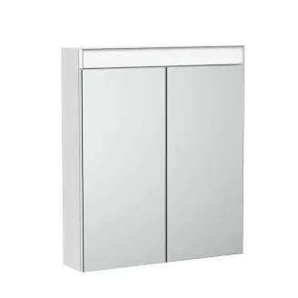 ESPEJO DE BAÑO CAMERINO EIDOS RECTANGULAR ROCA