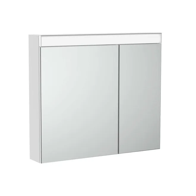 Espejo armario camerino de baño Eidos Roca | TiendaInicia