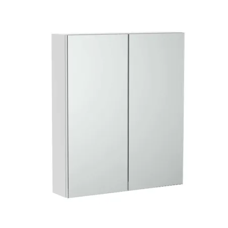 ESPEJO DE BAÑO CAMERINO LUNA RECTANGULAR ROCA