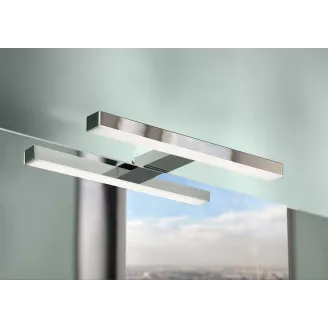 APLIQUE DE BAÑO STARLIGHT RECTANGULAR ROCA