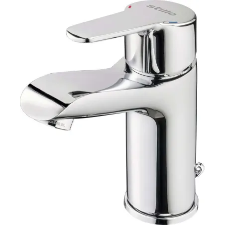 GRIFO LAVABO CAÑO ALTO KYRA | Precios y ofertas | Bystillo
