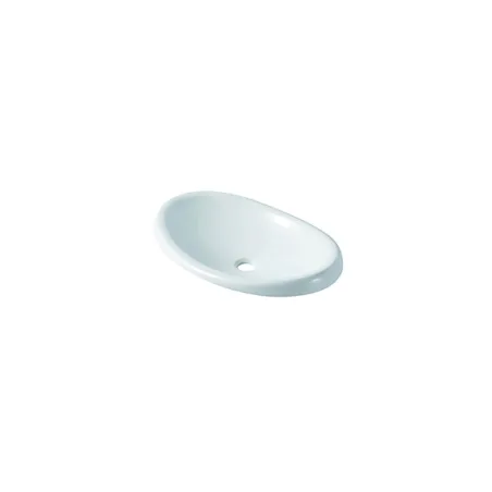 LAVABO ENCASTRE ELLIPSE - FONDO BLANCO