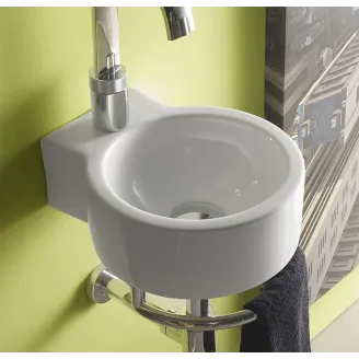 LAVABO SUSPENDIDO SHERRY REDONDO BATHCO