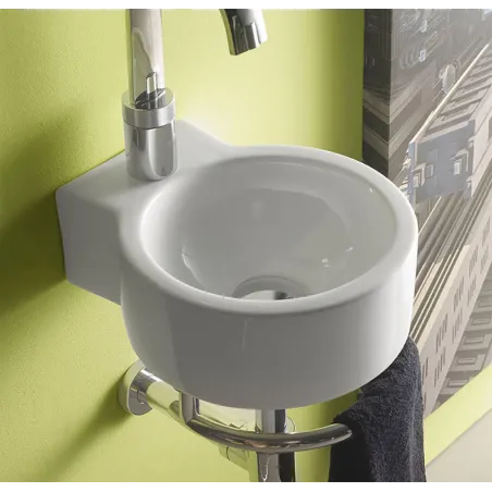 LAVABO SUSPENDIDO SHERRY REDONDO BATHCO