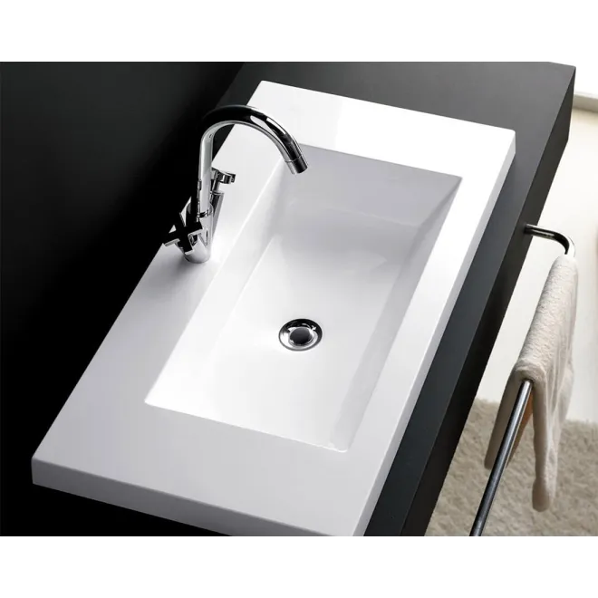 ENCIMERA LAVABO COLLOTO RECTANGULAR BATHCO