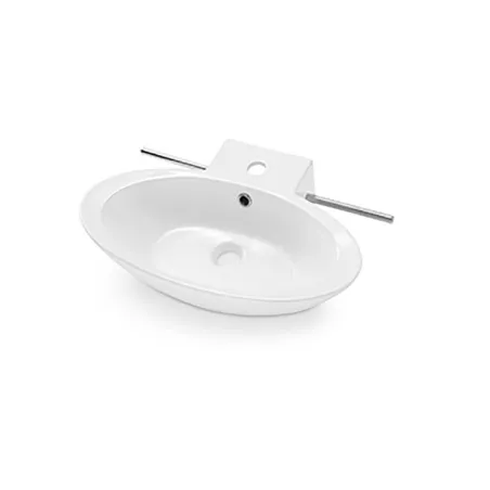 LAVABO SUSPENDIDO TT2 - FONDO BLANCO
