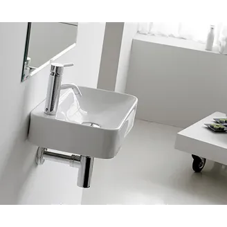 LAVABO SUSPENDIDO ALICANTE RECTANGULAR BATHCO