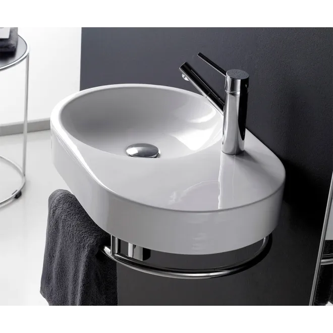 LAVABO SOBRE ENCIMERA FUENGIROLA OVALADO BATHCO