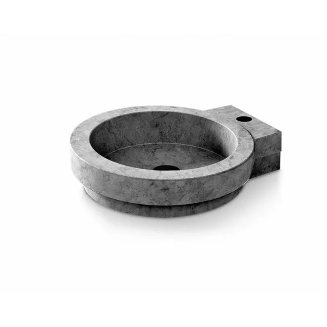 LAVABO DE PIEDRA ICONO REDONDO BATHCO